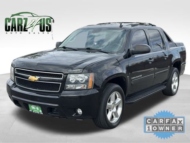 2012 Chevrolet Avalanche 1500 LT