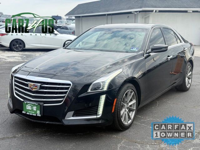 2017 Cadillac CTS 3.6L Luxury