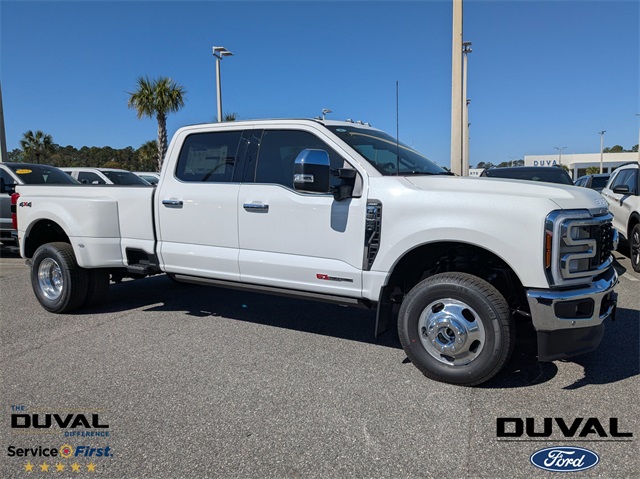 2025 Ford F-350SD LARIAT