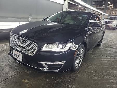 2020 Lincoln Lincoln MKZ Hybrid