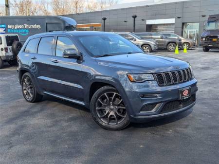 2021 Jeep Grand Cherokee High Altitude