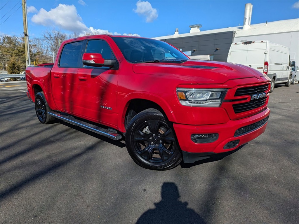 2021 RAM 1500 Laramie