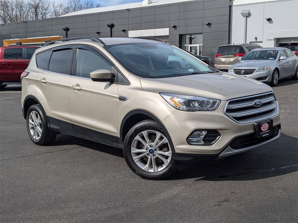 2018 Ford Escape SEL