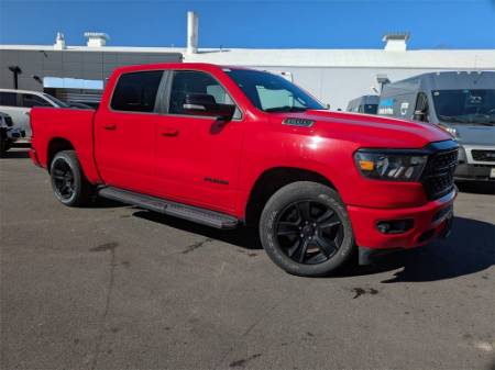 2022 RAM 1500 BIG Horn/Lone Star