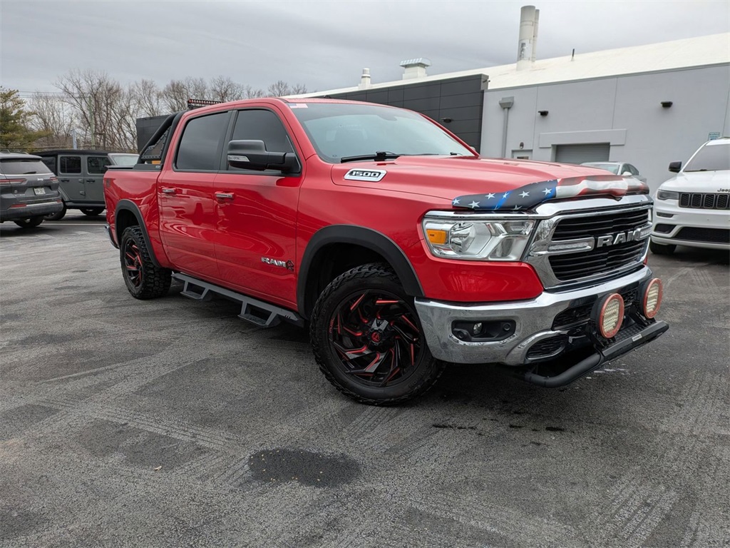 2019 RAM 1500 BIG Horn/Lone Star