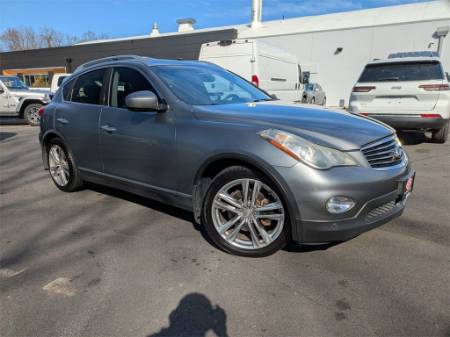 2014 INFINITI QX50 Journey