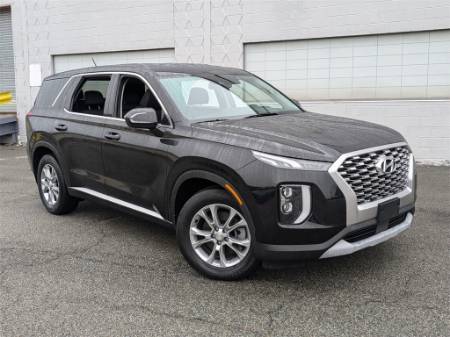 2022 Hyundai Palisade SE