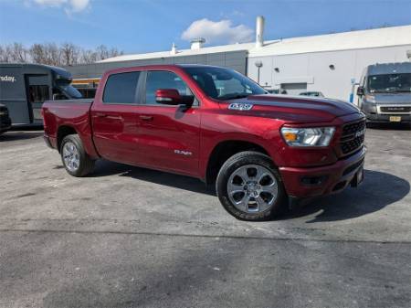 2022 RAM 1500 BIG Horn/Lone Star