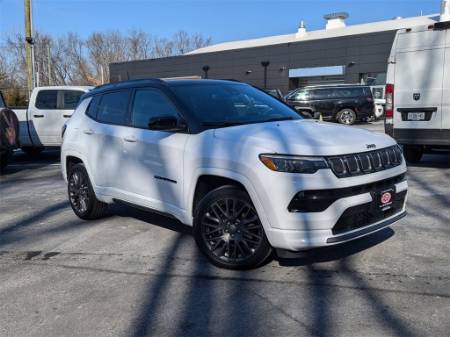 2022 Jeep Compass High Altitude