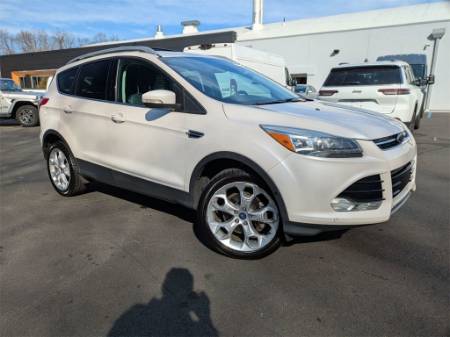 2013 Ford Escape Titanium