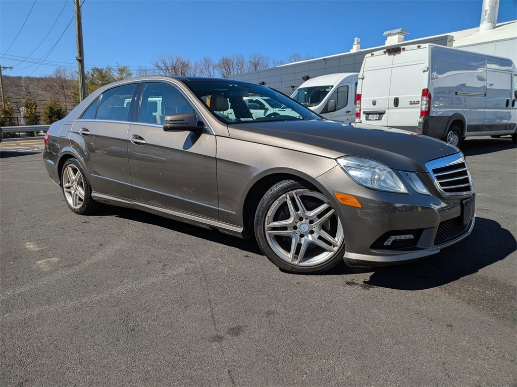 2011 Mercedes-Benz E-Class E 350