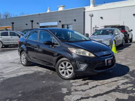 2011 Ford Fiesta SE