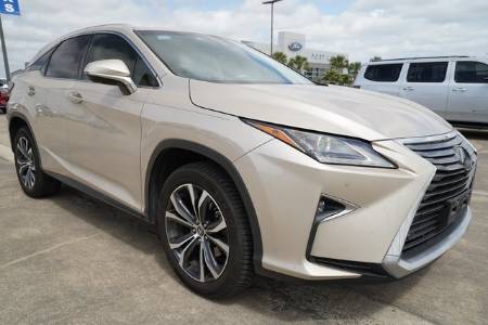 2019 Lexus RX 350