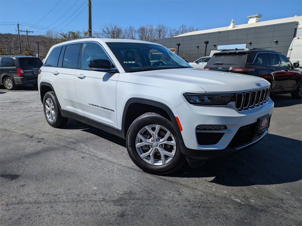 2023 Jeep Grand Cherokee Limited