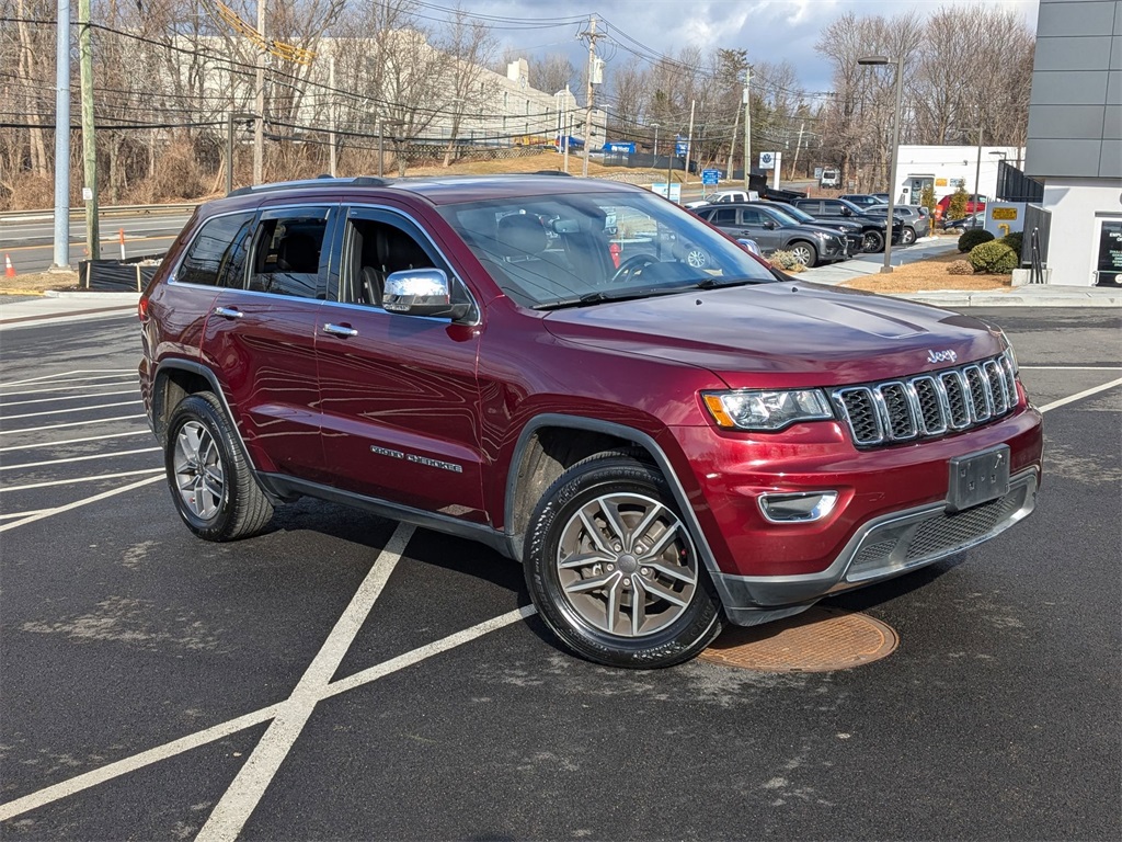 2019 Jeep Grand Cherokee Limited