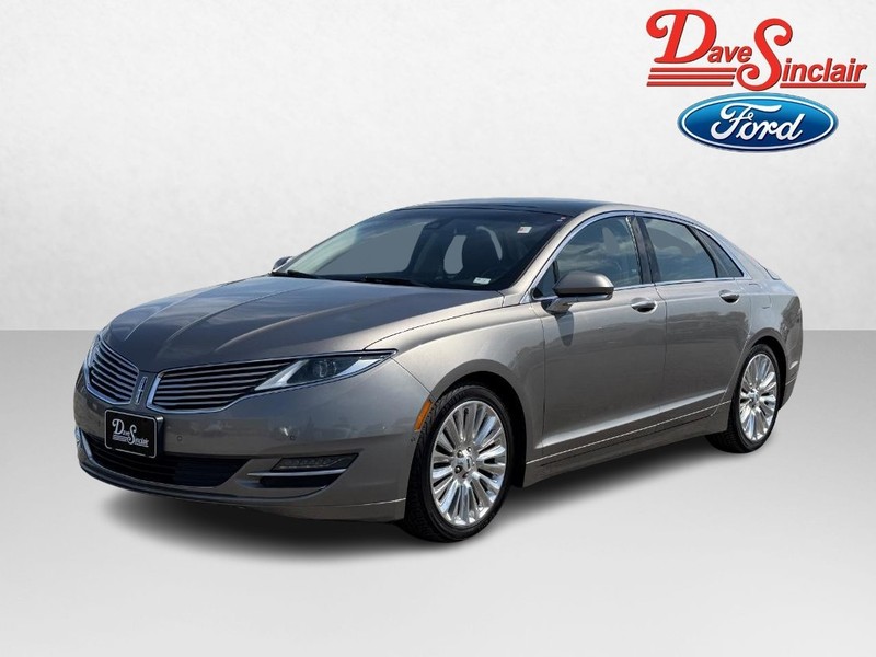 2016 Lincoln Lincoln MKZ 4DR Sedan AWD