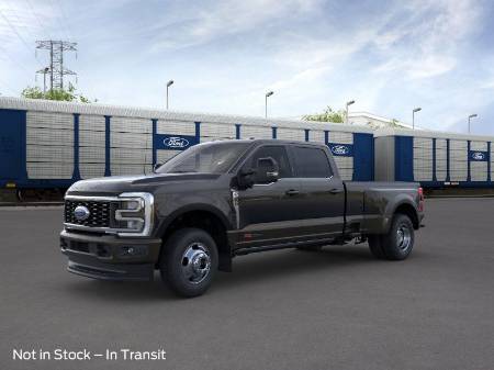 2025 Ford F-350SD King Ranch