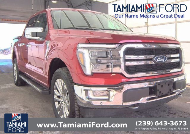 2024 Ford F-150 LARIAT