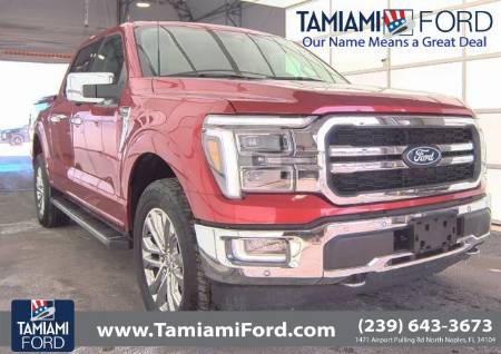 2024 Ford F-150 LARIAT