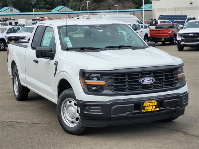 2025 Ford F-150 XL