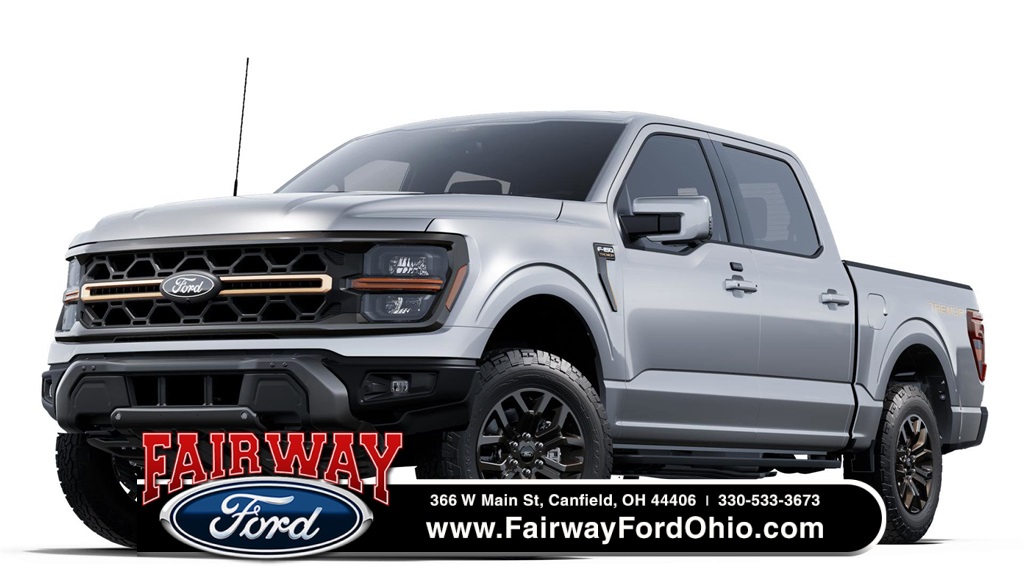 2025 Ford F-150 Tremor