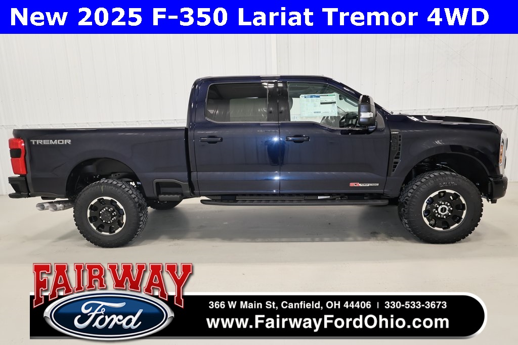 2025 Ford F-350SD LARIAT Tremor