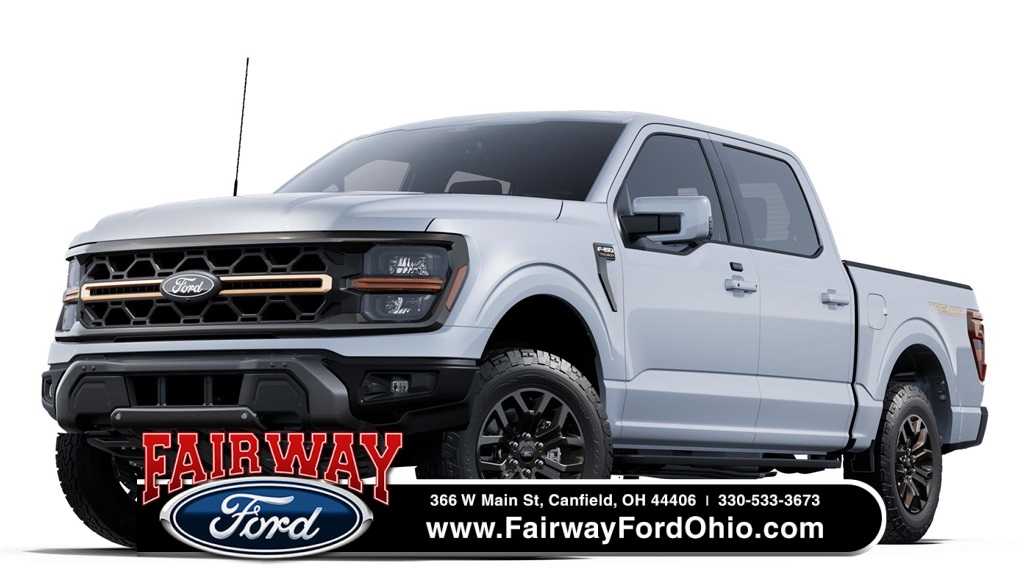 2025 Ford F-150 Tremor