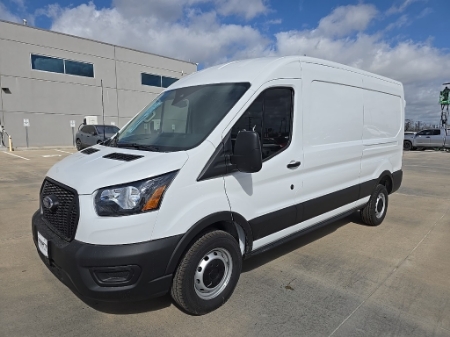 2025 Ford Transit Cargo Van Base