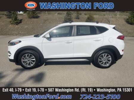 2017 Hyundai Tucson SE - AWD