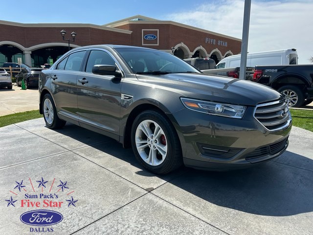 Used 2018 Ford Taurus SEL