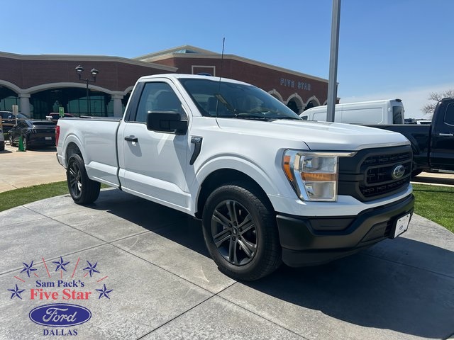 Used 2022 Ford F-150 XL