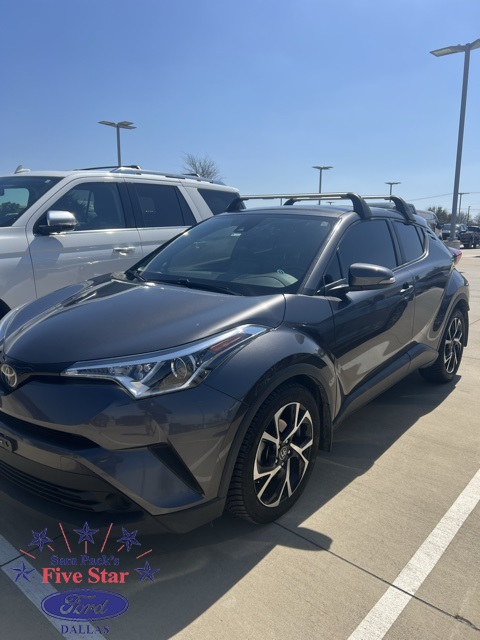 2019 Toyota C-HR XLE