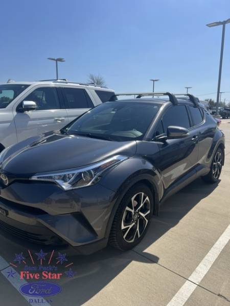 2019 Toyota C-HR