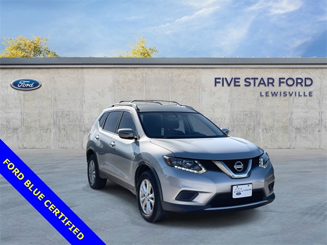 Used 2016 Nissan Rogue SV