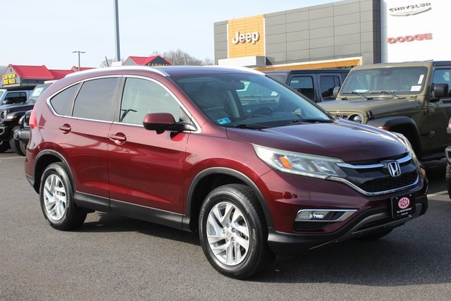 2016 Honda CR-V EX-L