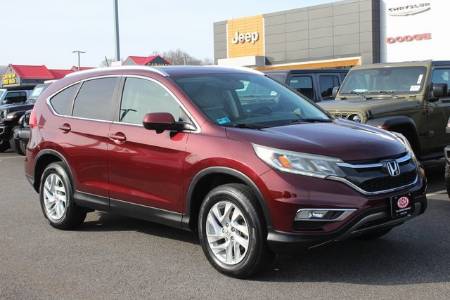 2016 Honda CR-V EX-L