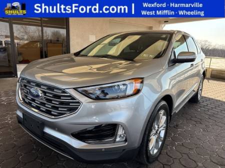 2023 Ford Edge Titanium