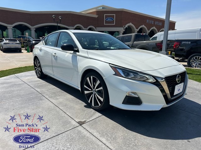 Used 2019 Nissan Altima 2.5 SR