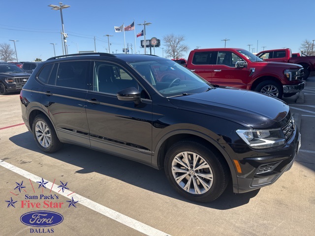 Used 2018 Volkswagen Tiguan 2.0T S