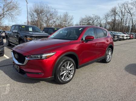 2021 Mazda CX-5 Grand Touring