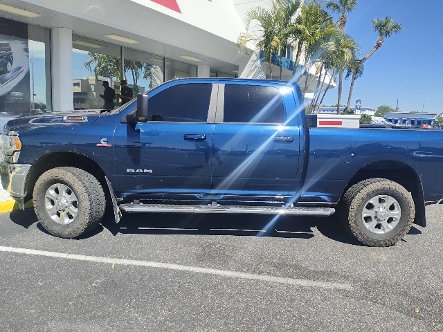 2021 RAM 2500 BIG Horn