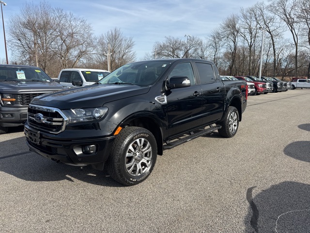 2022 Ford Ranger LARIAT