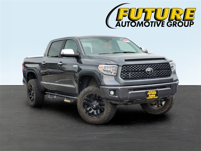 Used 2020 Toyota Tundra 