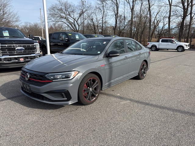 2019 Volkswagen Jetta GLI 2.0T 35th Anniversary Edition