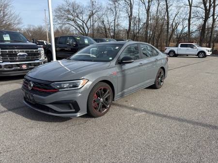 2019 Volkswagen Jetta GLI 2.0T 35th Anniversary Edition