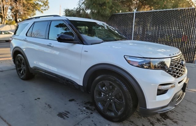 2023 Ford Explorer ST-Line