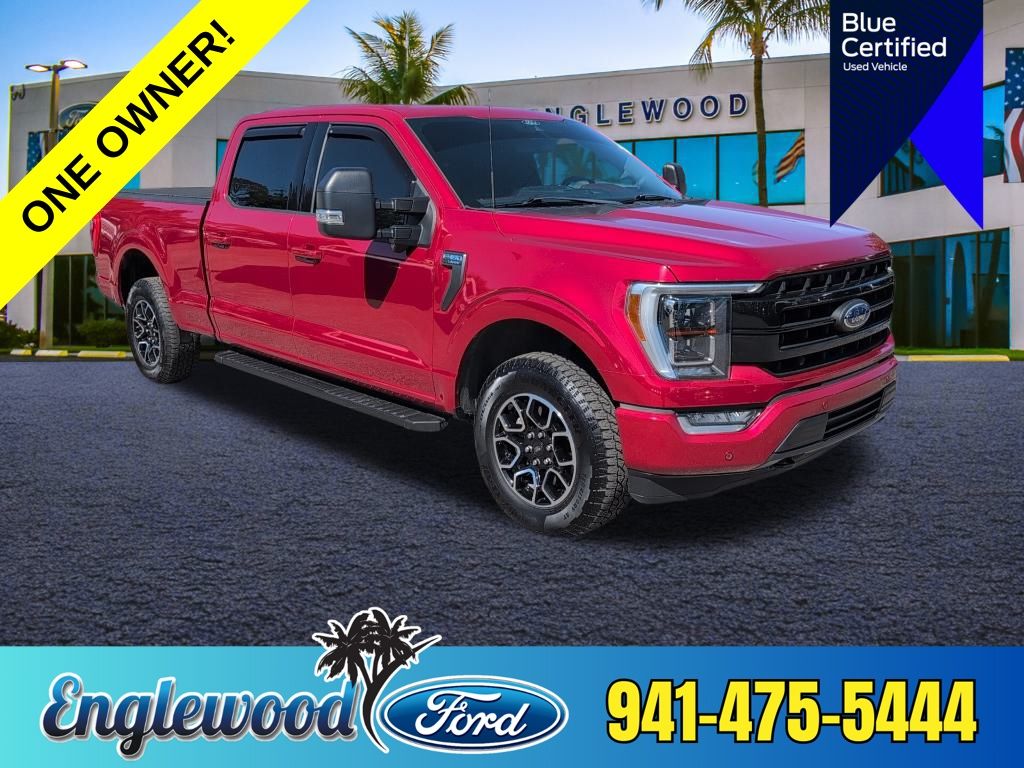 2022 Ford F-150 LARIAT