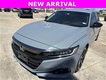 2022 Honda Accord Sport Special Edition