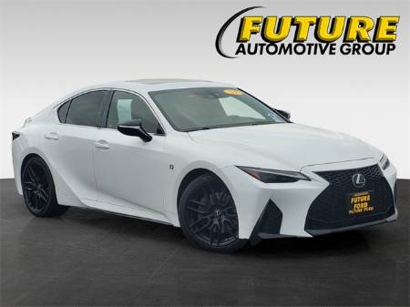 2021 Lexus IS 350 F SPORT