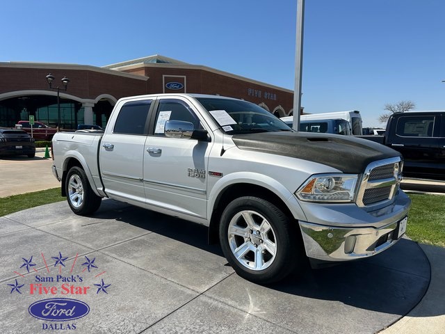 2015 RAM 1500 Laramie Longhorn